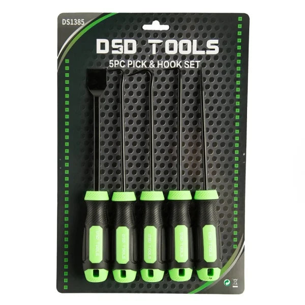 Set of 5 Blades and Hooks DS1385