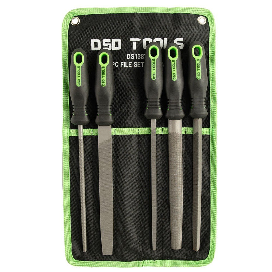 5 dalių dildžių rinkinys 200 mm DS1387