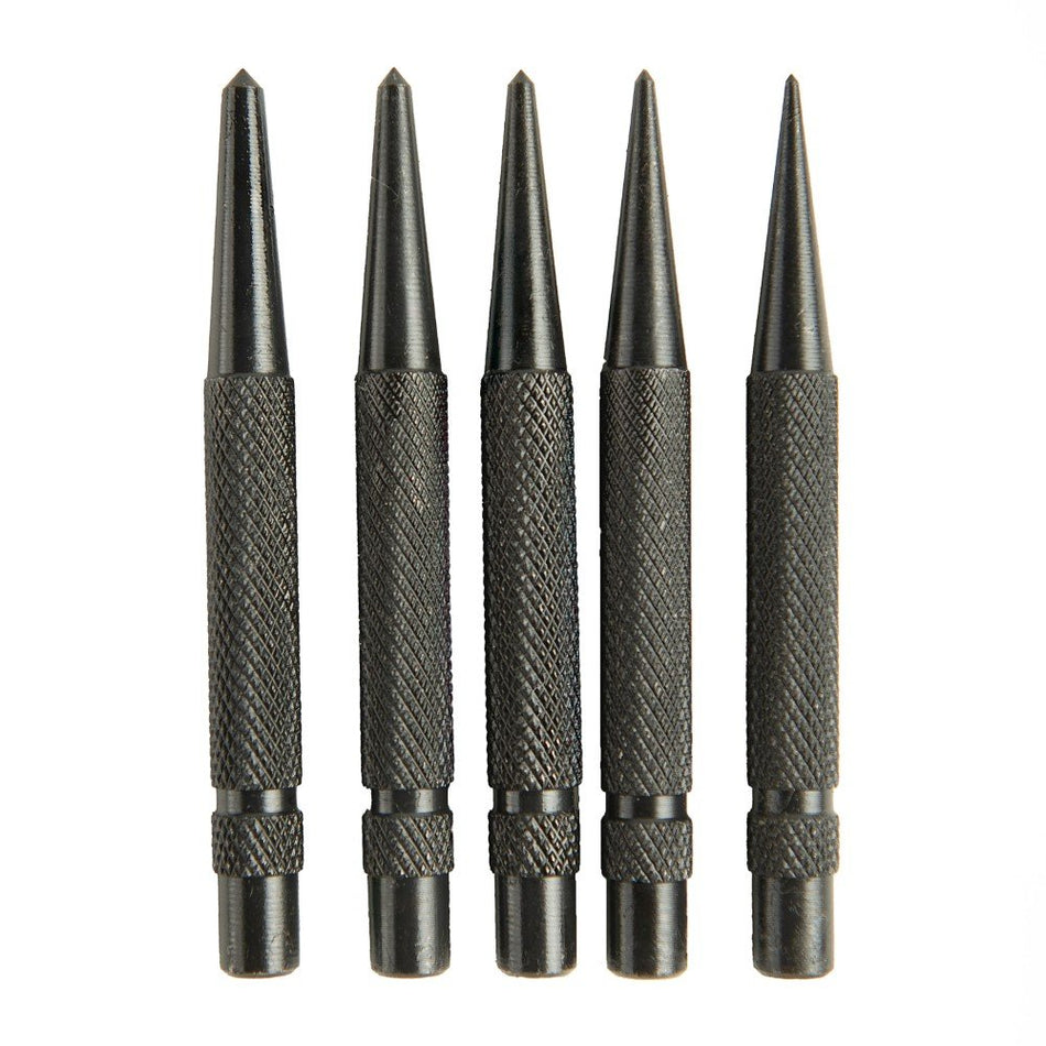 Set of 5 Center Punches DS1398