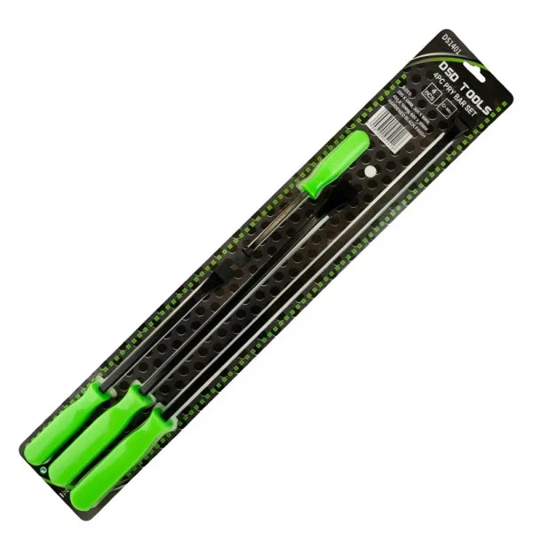 Set of 4 Crowbars DS1401