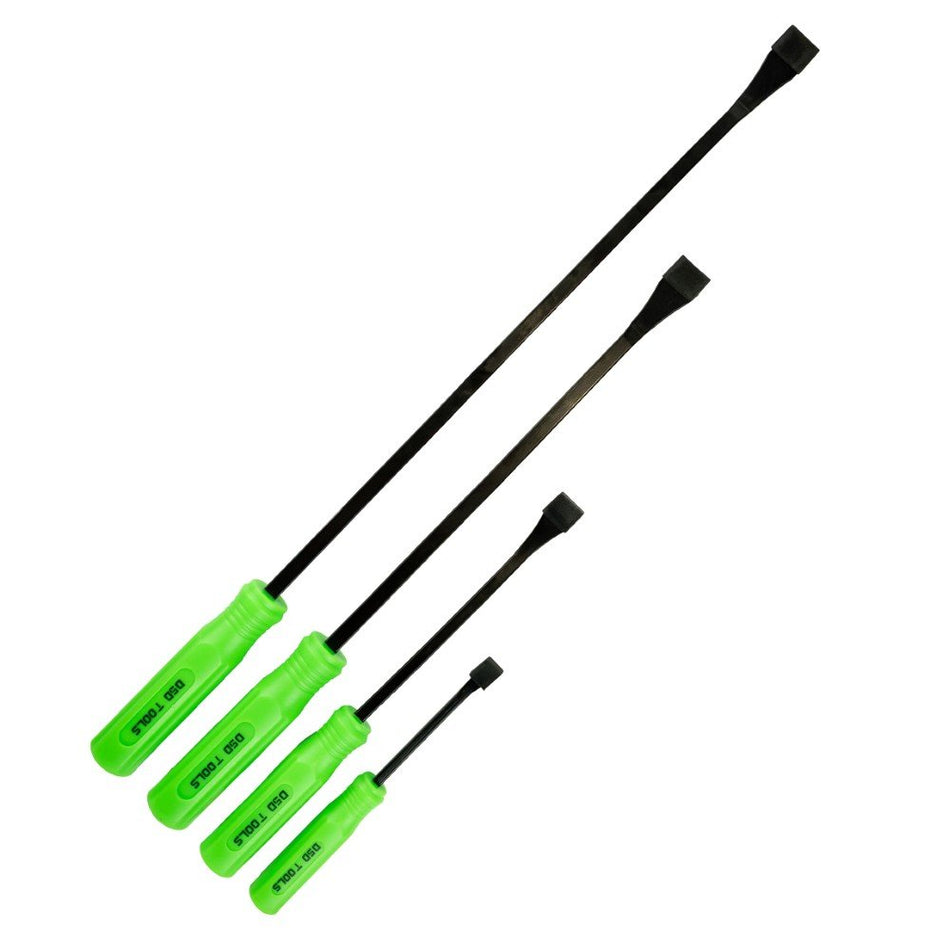 4 dalių Perveriamų Laužtuvų Rinkinys DS1404