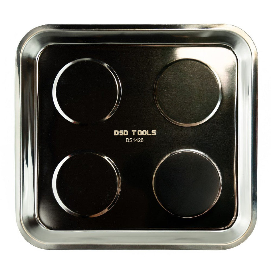 MAGNETINIS NERŪDIJANČIO PLIENO DALIŲ DĖKLAS DS1426