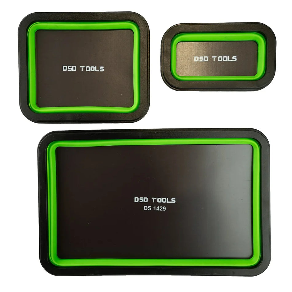 Set of 3 Foldable Magnetic Cases DS1429