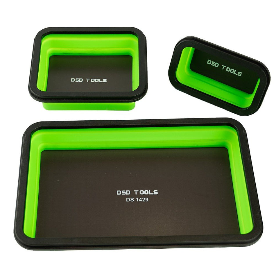 SULANKSTOMŲ MAGNETINIŲ DETALIŲ DĖKLŲ RINKINYS – 3 VNT. DS1429