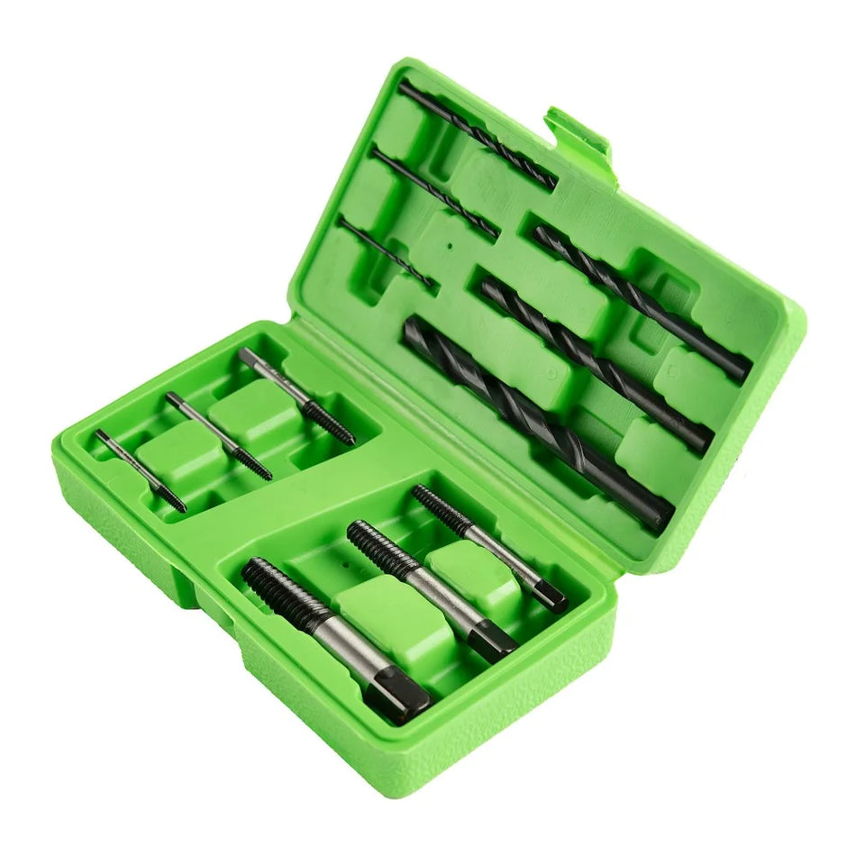 12 pcs. Screw Extractor Set DS1431