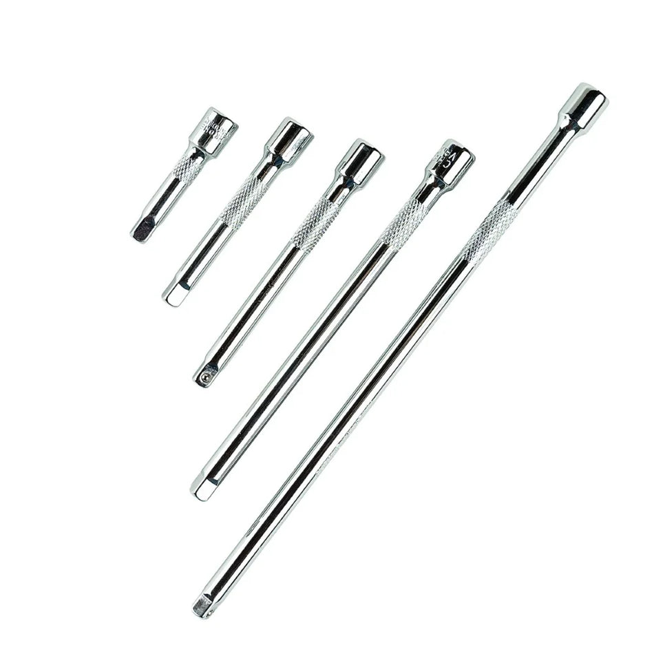 5 PCS. 1/4" EXTENSION ROD SET DS1467
