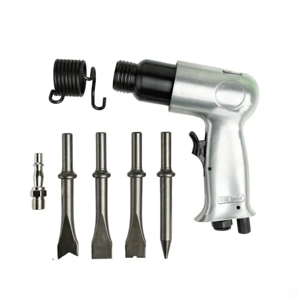 150 mm pneumatic hammer – 4,500 blows/min. DS1531