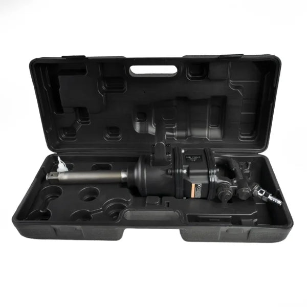 1″ gold impact wrench with 8″ extended anvil bit 2800 ft-lb DS1533