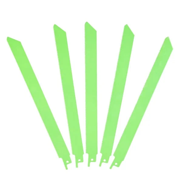 5 PCS. 225 MM STRAIGHT SAW BLADE FOR METAL DS1546