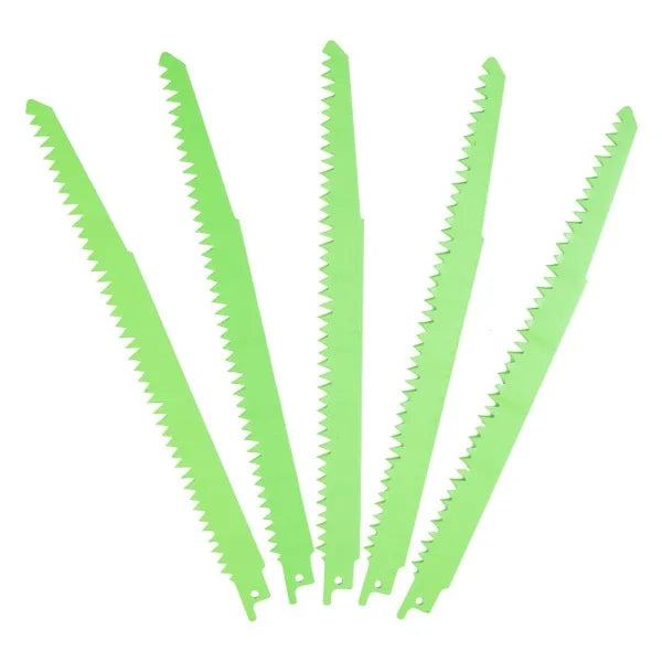 5 PCS. 240 MM STRAIGHT SAW BLADE FOR WOOD DS1548