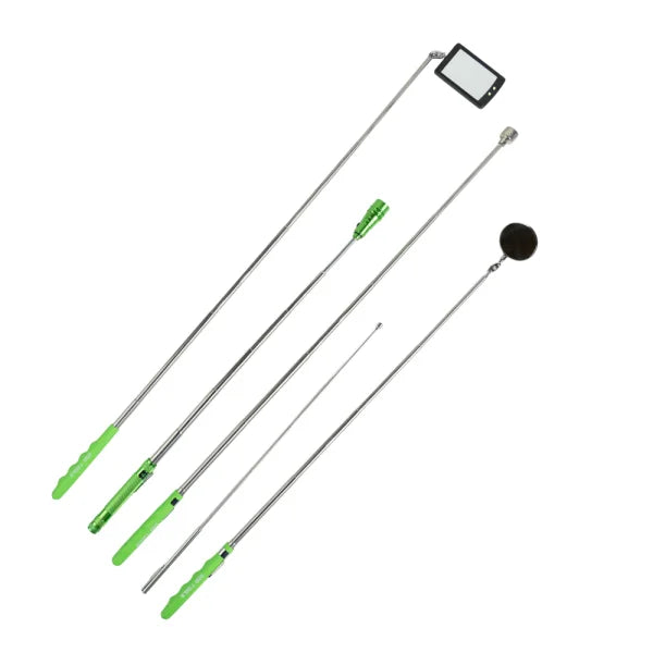5-piece pickup tool and mirror set DS1554