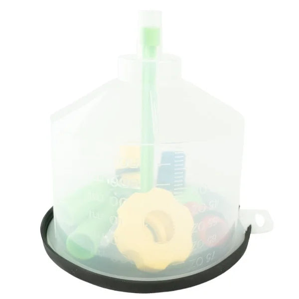 NON-SPILL ENGINE OIL FILLING FUNNEL SET DS1578