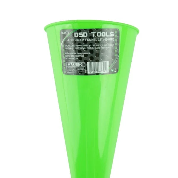 LONG NECK FUNNEL 18 (460MM) DS1579