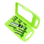 11-piece impact screwdriver set DS1605