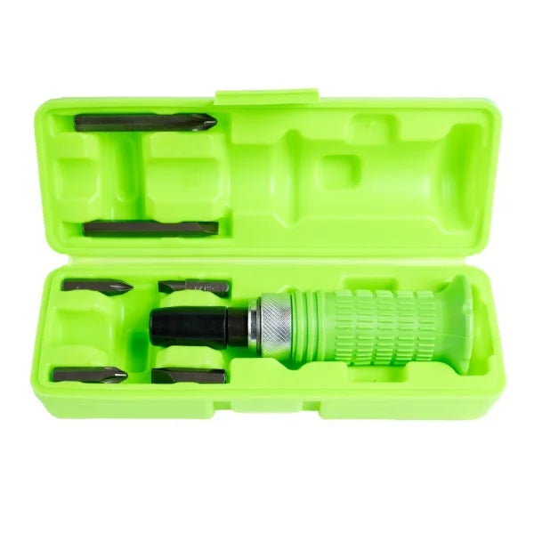 7-piece impact screwdriver set DS1606