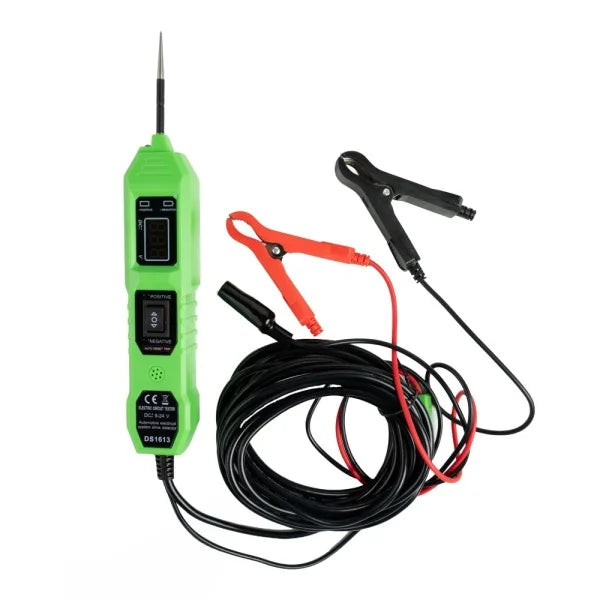 Car power probe 6–24 volt digital tester DS1613
