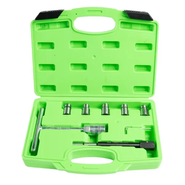 7-piece diesel injector seat cutter set DS1642