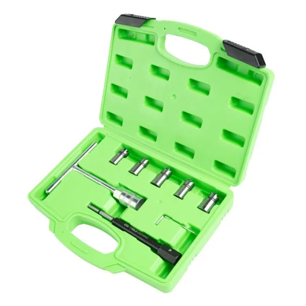 7-piece diesel injector seat cutter set DS1642