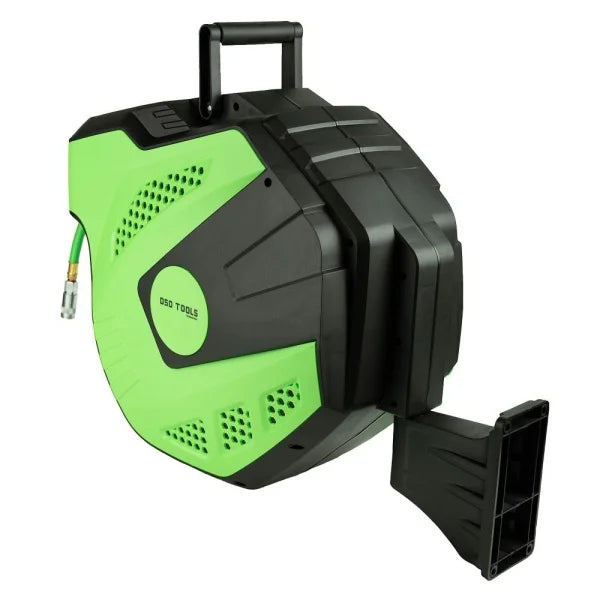 35M AUTOMATICALLY COILED AIR HOSE - REEL DS1827