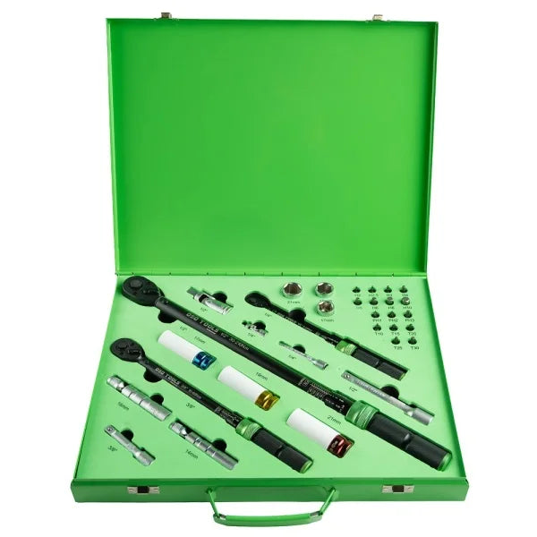 32 PCS. TORQUE WRENCH SET DS1831