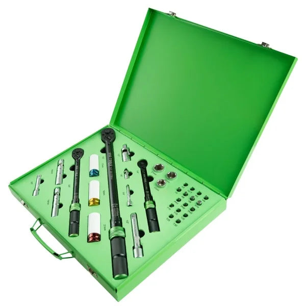 32 PCS. TORQUE WRENCH SET DS1831