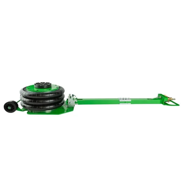 3 TON PNEUMATIC TRIPLE AIR CUSHION JACK-TROLLEY DS1839