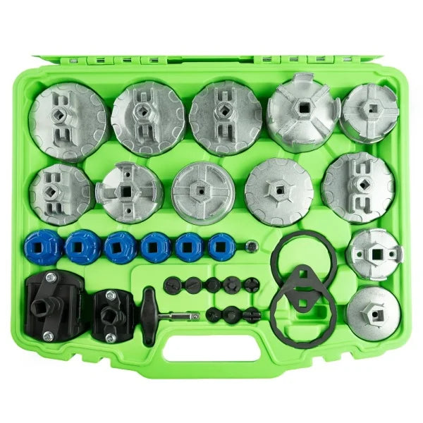 32 PARTS 4TH GENERATION OLIVE OIL FILTER MAINTENANCE SET DS1840