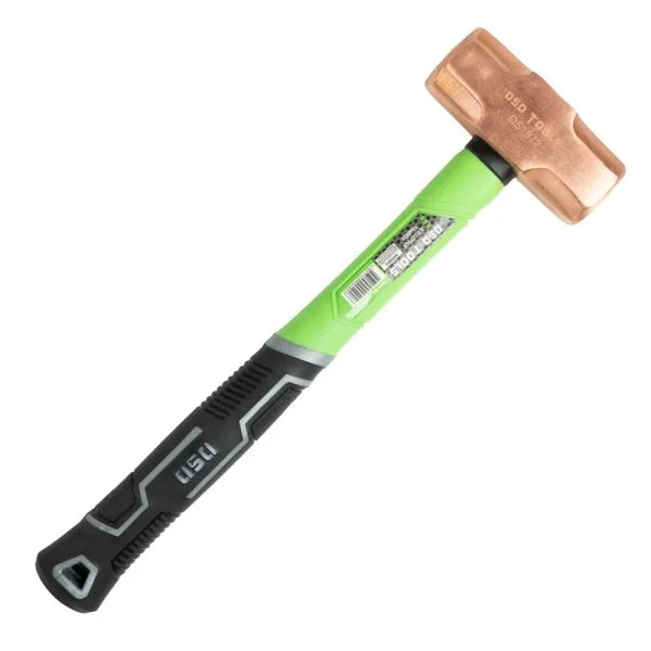 2 lb sledgehammer with fiberglass handle DS1872