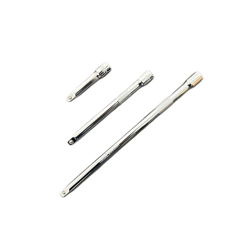 3PCS. 3/8" EXTENSION SET DS1474