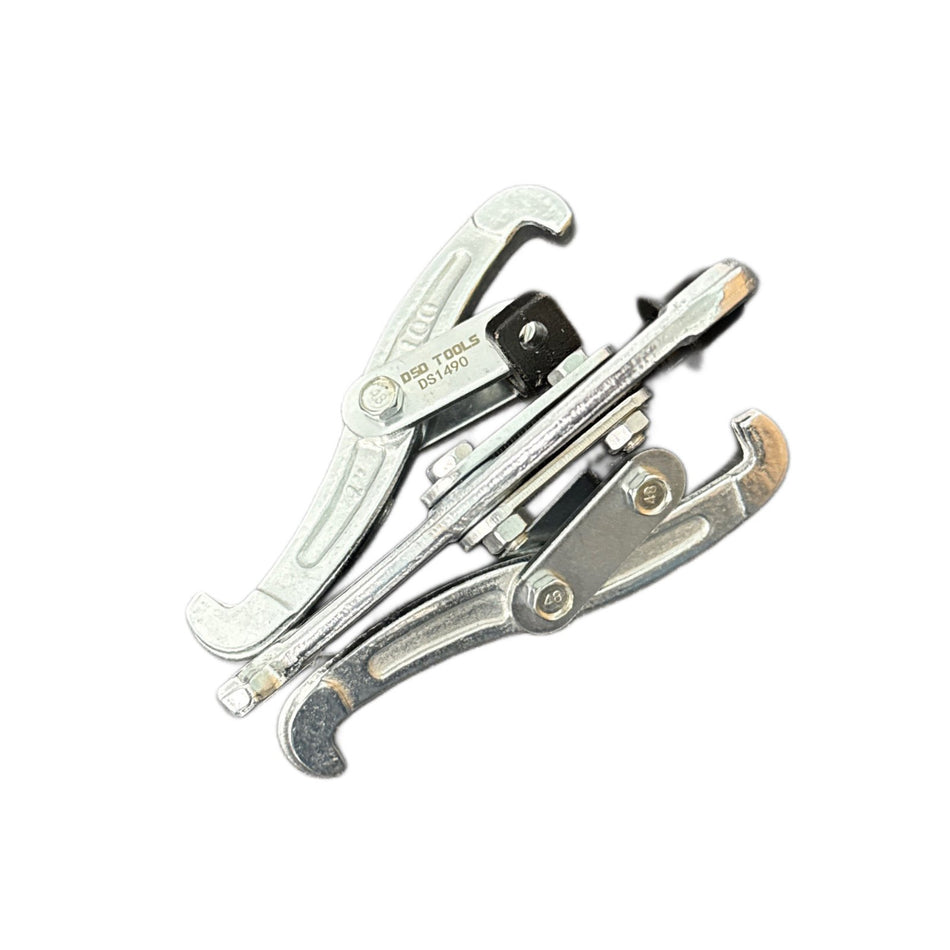 100MM POTATO PEELER BEARING PULLER, 3-LEG, DS1490